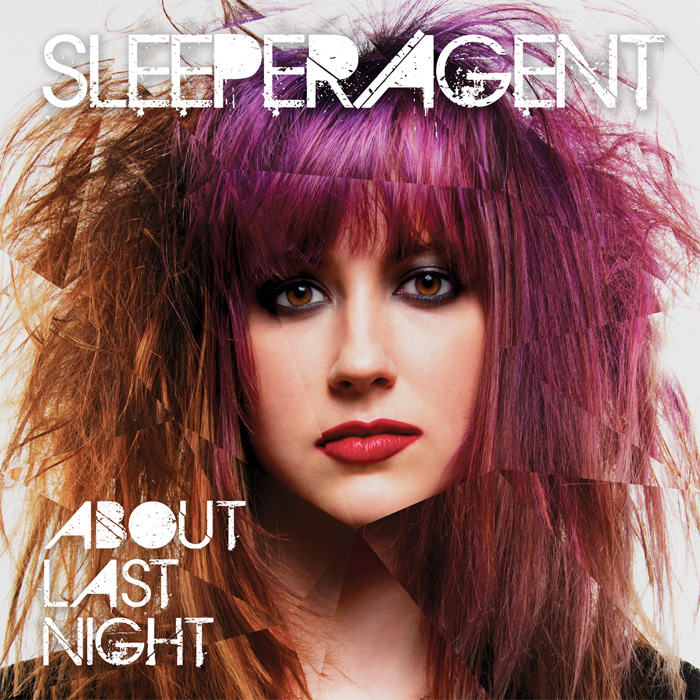 Sleeper Agent Releases New Album “About Last Night”