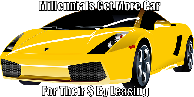 Millennials 20-30% More Likely to Lease Vehicles