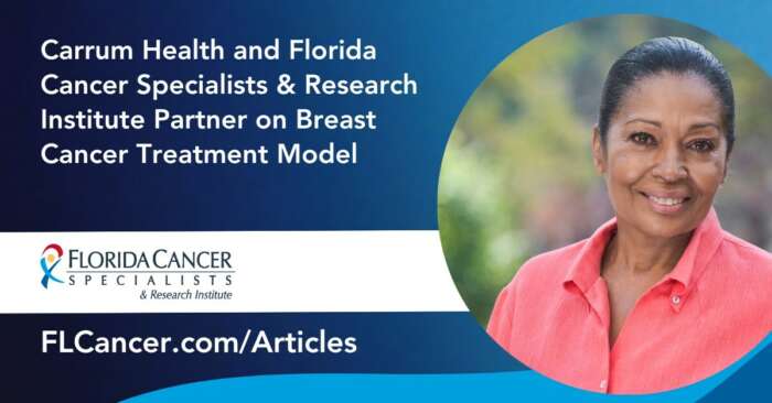 Breast Cancer Treatment Model Research Partnership