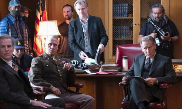 Will Roberts Joins Cast of “Italian Kidnapping – ItaliKos” in Departure from His Superb Role as General George C. Marshall