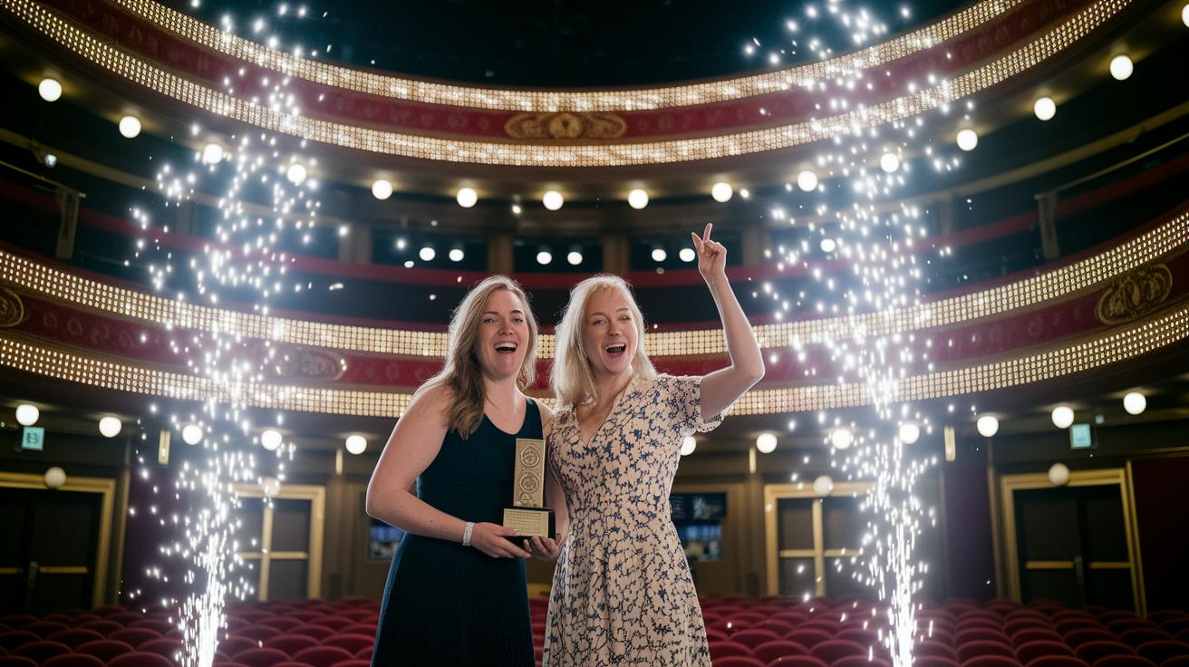 Academy Award For Best Supporting Actress Ignites Brilliance - BaretNews
