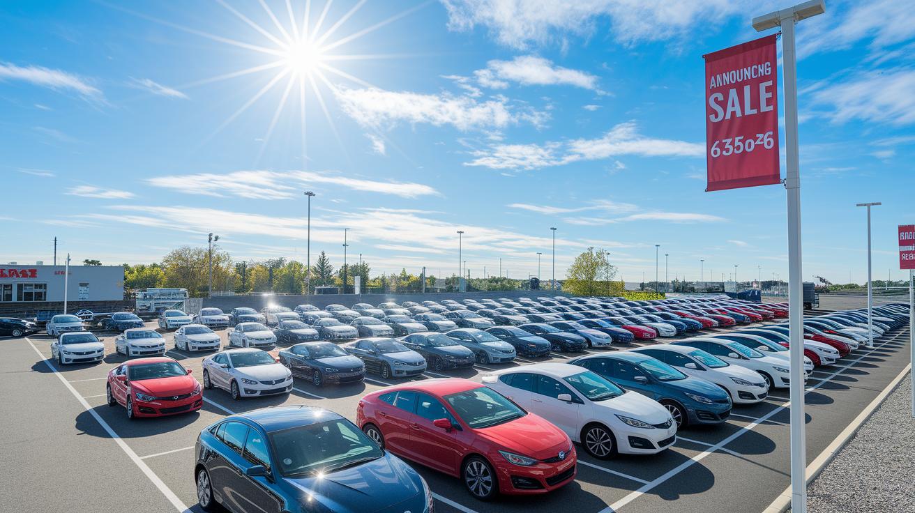 Auto Market Trends: Upbeat Prospects Ahead - BaretNews