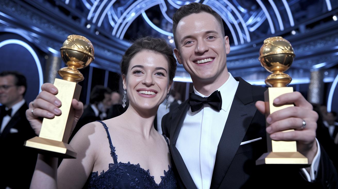 current nominations for 82nd golden globe awards